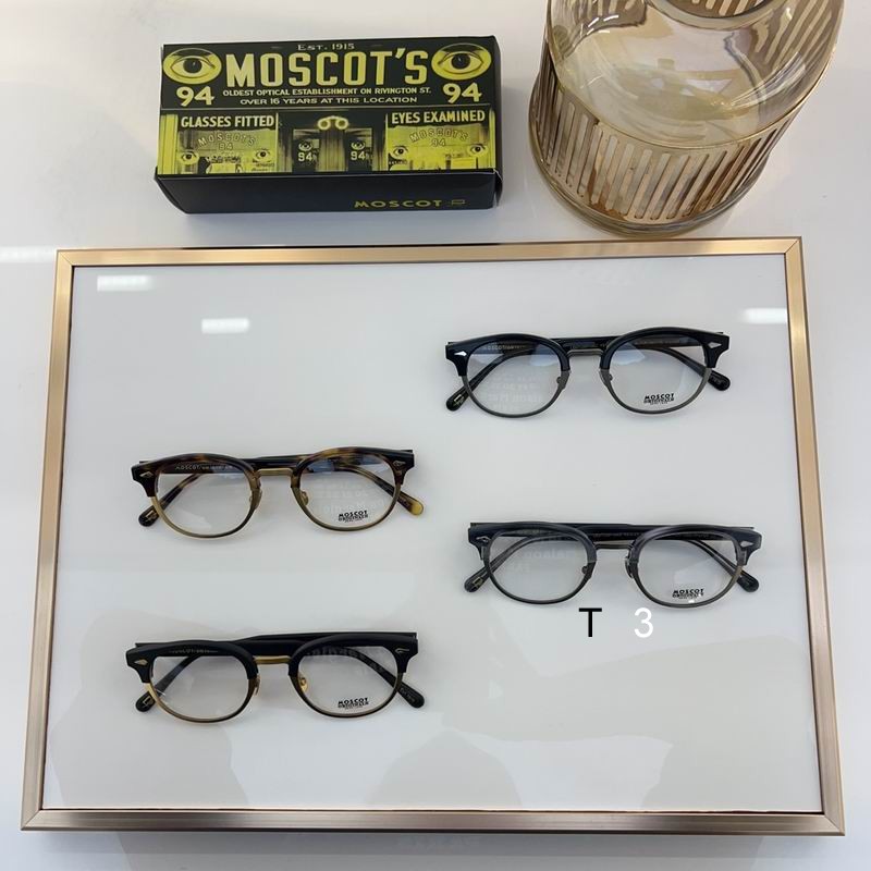 MOSCOT LEMTOSH 48 23-145 C 08